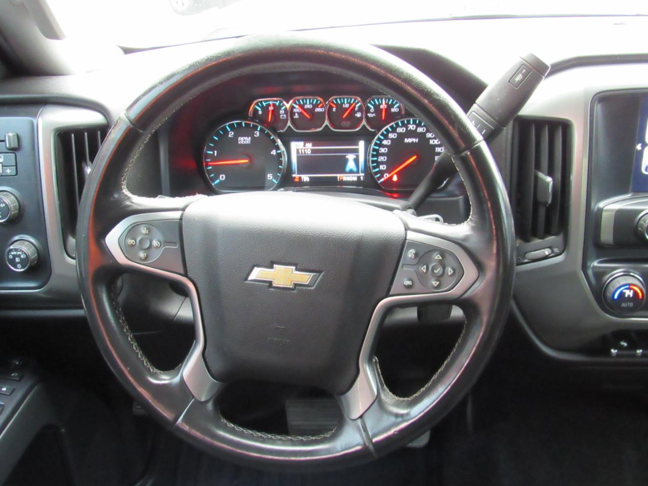 Chevrolet Silverado 3500HD LT Crew Cab 4WD 2015