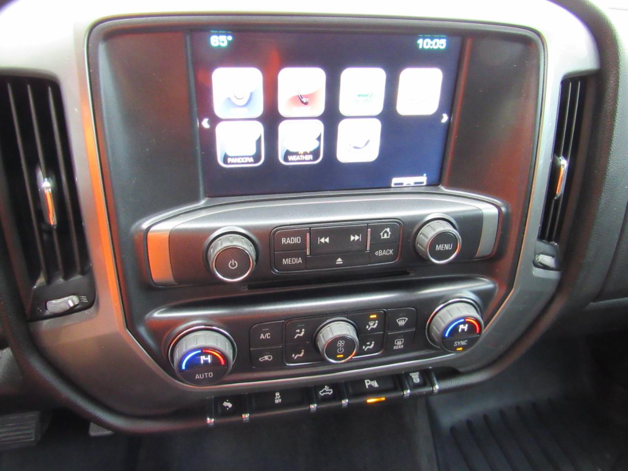 Chevrolet Silverado 3500HD LT Crew Cab 4WD 2015