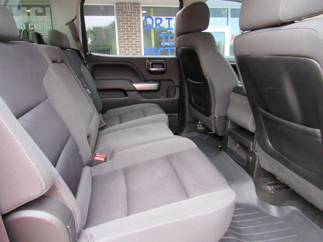 Chevrolet Silverado 3500HD LT Crew Cab 4WD 2015