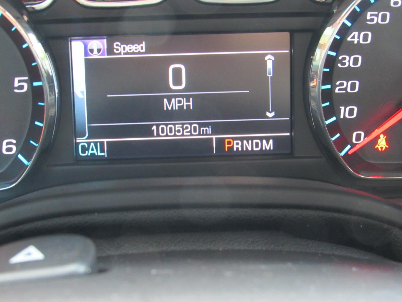 Chevrolet Suburban LTZ 4WD 2016
