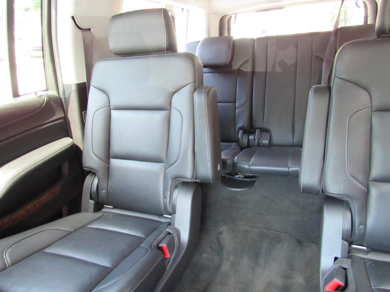 Chevrolet Suburban LTZ 4WD 2016