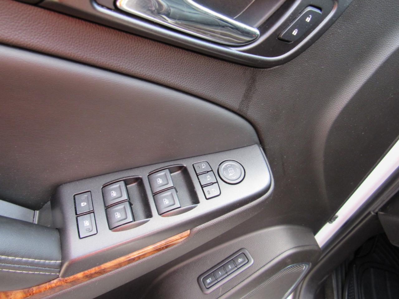 Chevrolet Suburban LTZ 4WD 2016