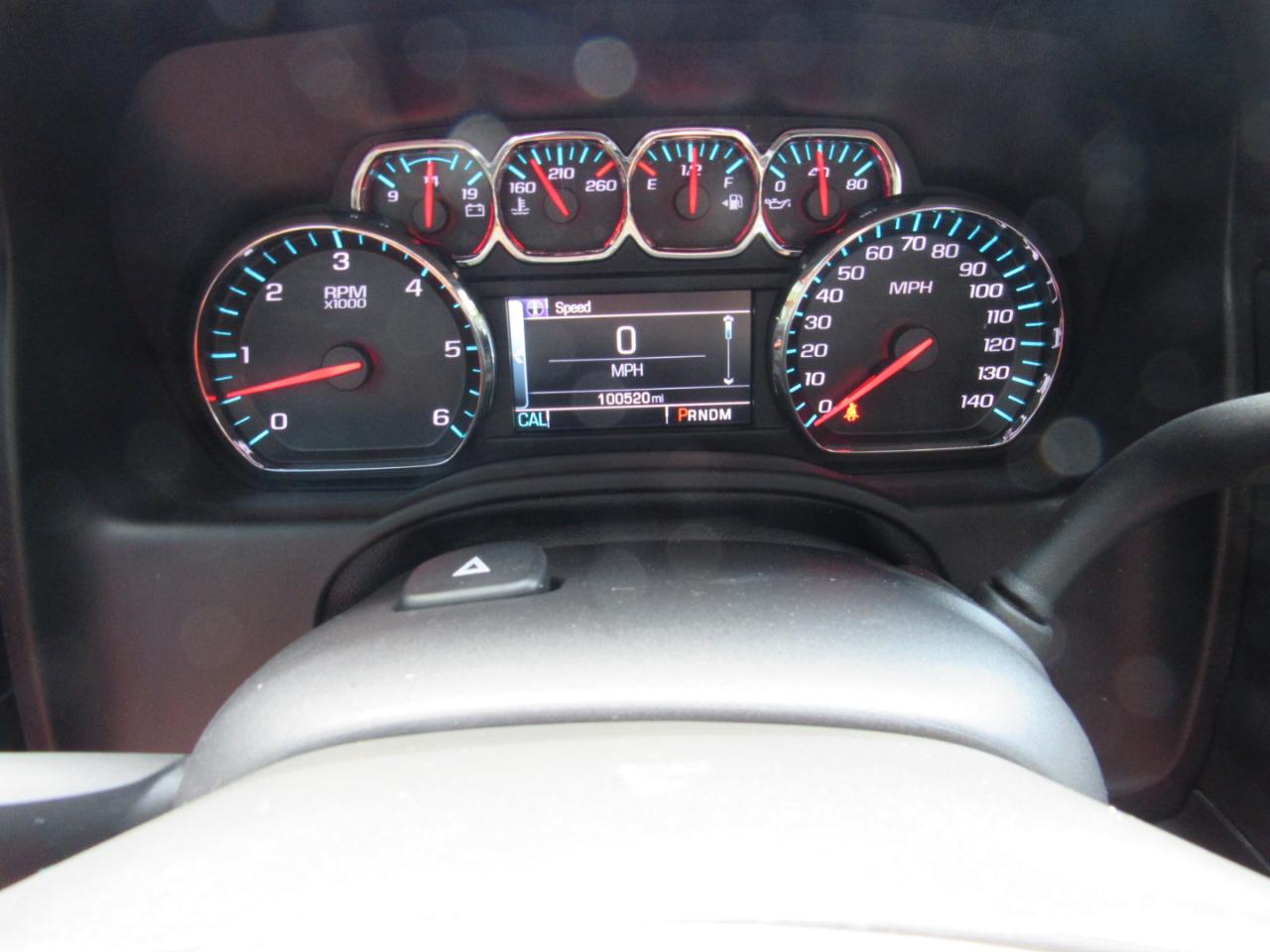 Chevrolet Suburban LTZ 4WD 2016
