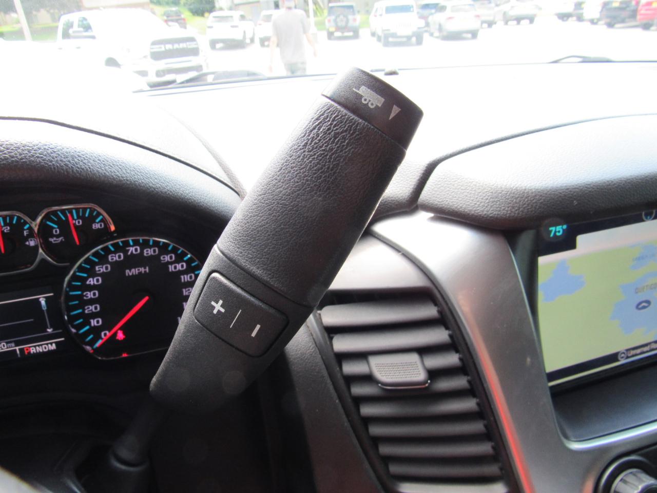 Chevrolet Suburban LTZ 4WD 2016