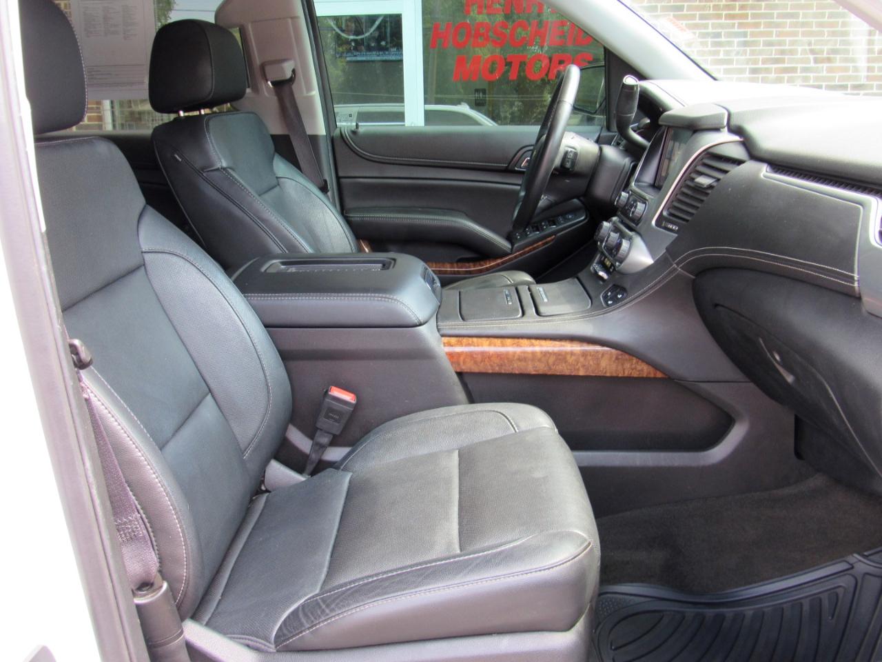 Chevrolet Suburban LTZ 4WD 2016