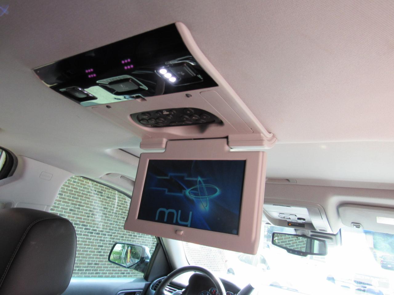 Chevrolet Suburban LTZ 4WD 2016