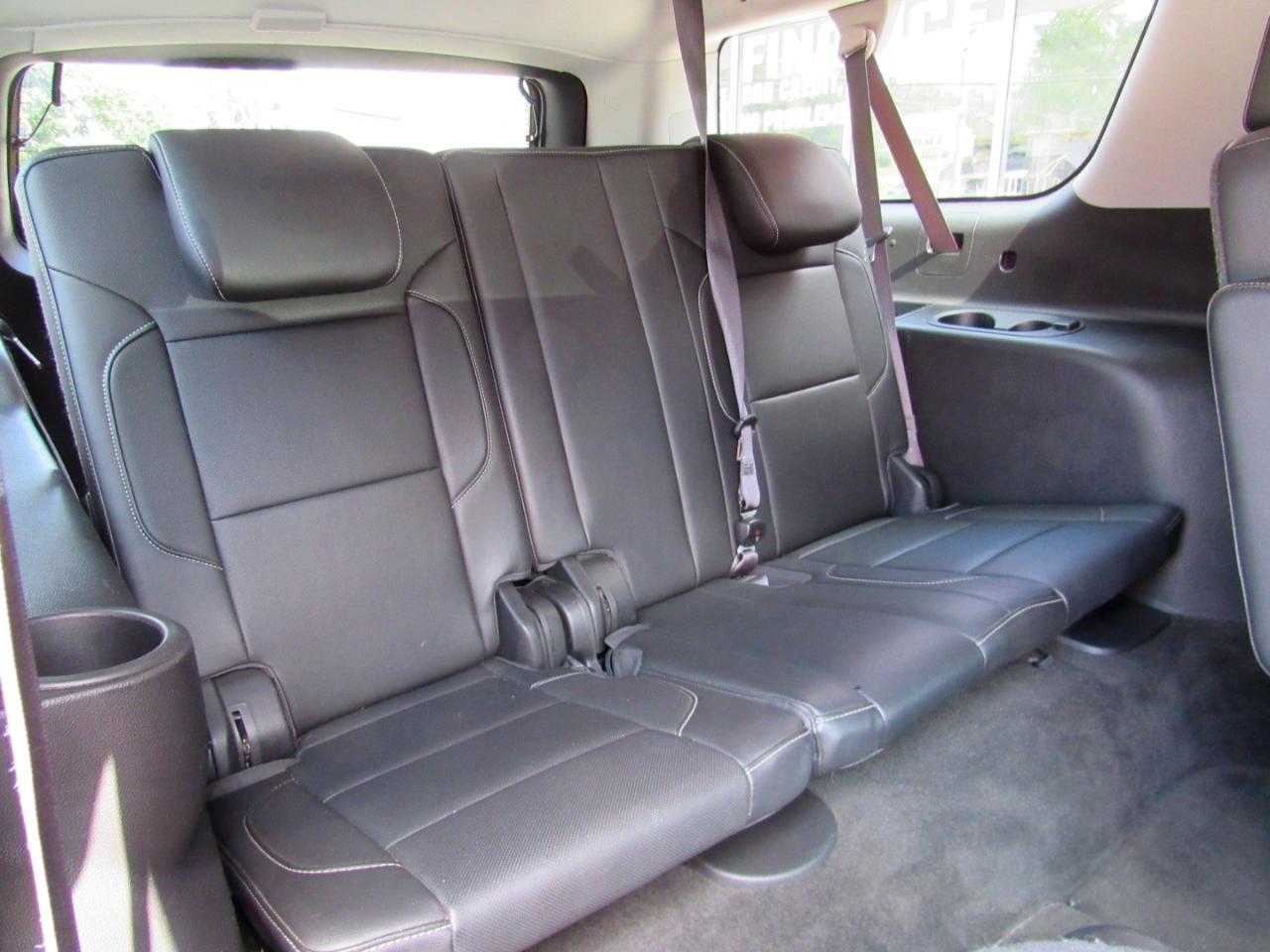 Chevrolet Suburban LTZ 4WD 2016