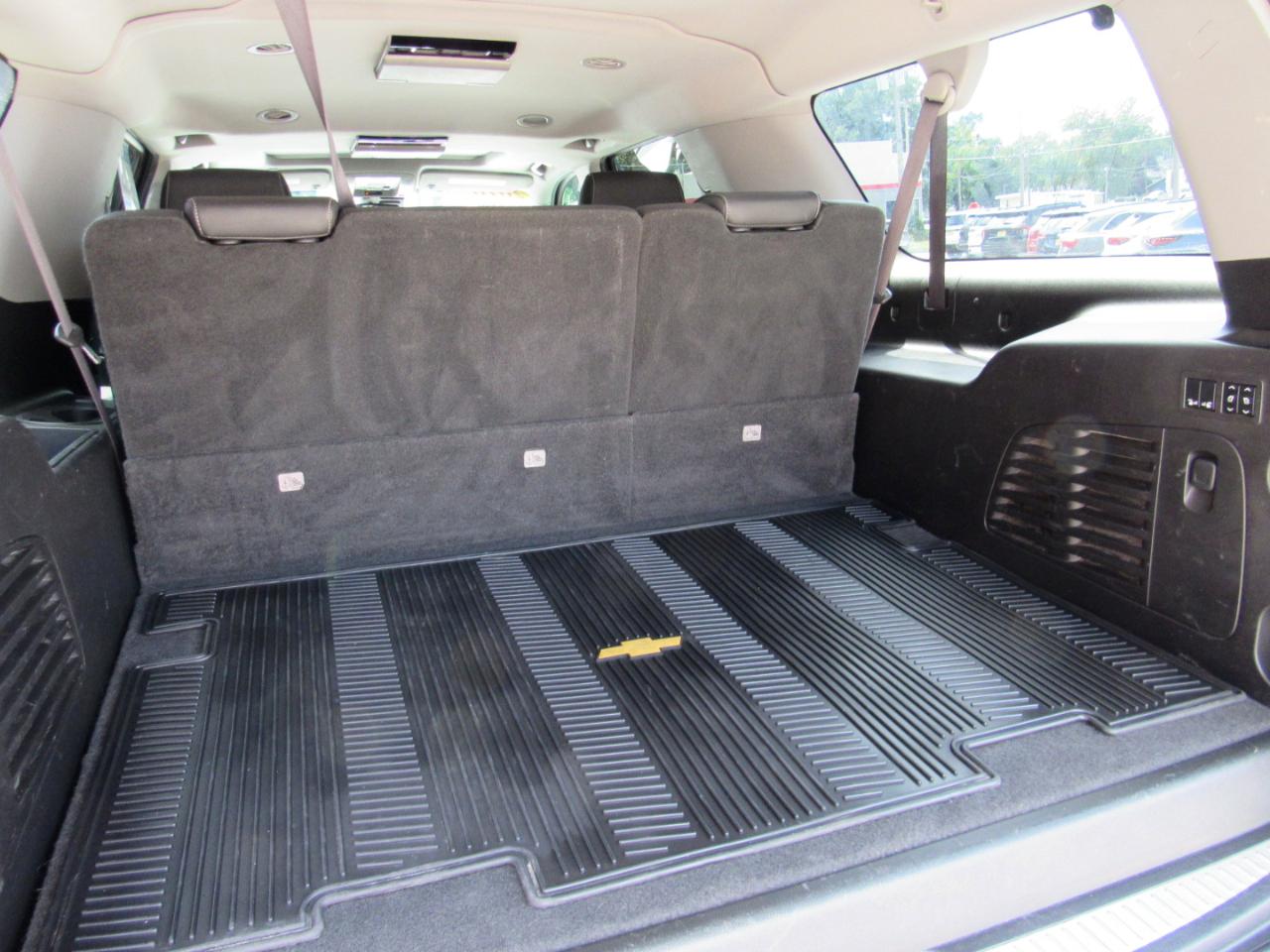Chevrolet Suburban LTZ 4WD 2016