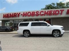 2016 Chevrolet Suburban 