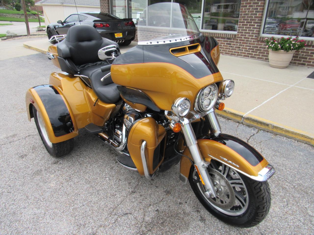 Harley-Davidson Tri Glide Ultra  2023