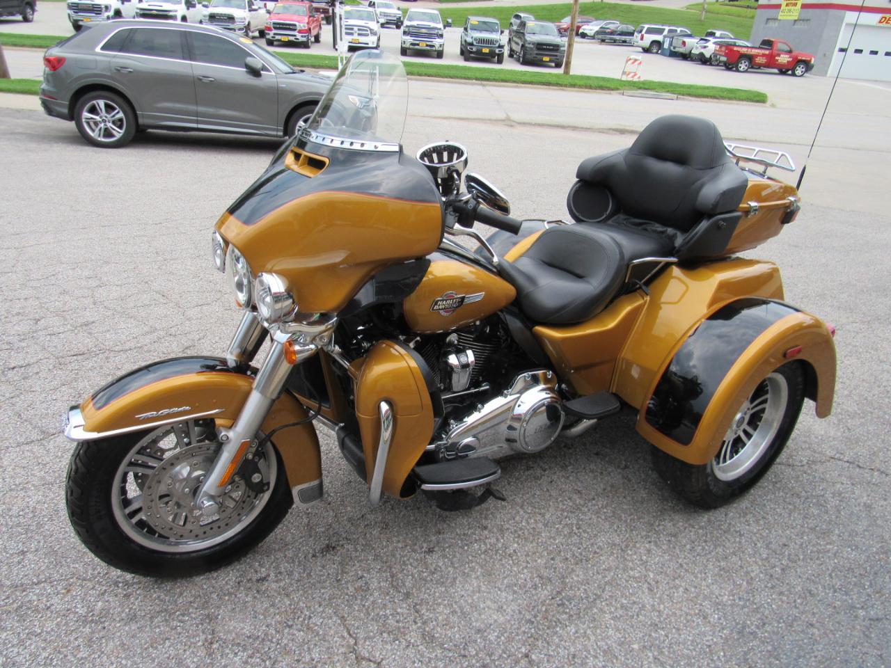 Harley-Davidson Tri Glide Ultra  2023