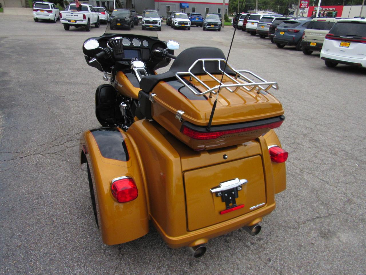 Harley-Davidson Tri Glide Ultra  2023