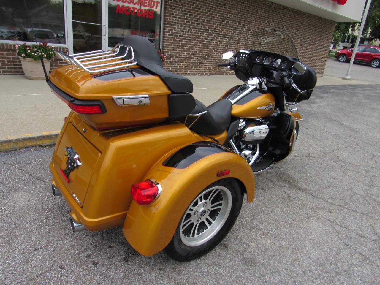 Harley-Davidson Tri Glide Ultra  2023