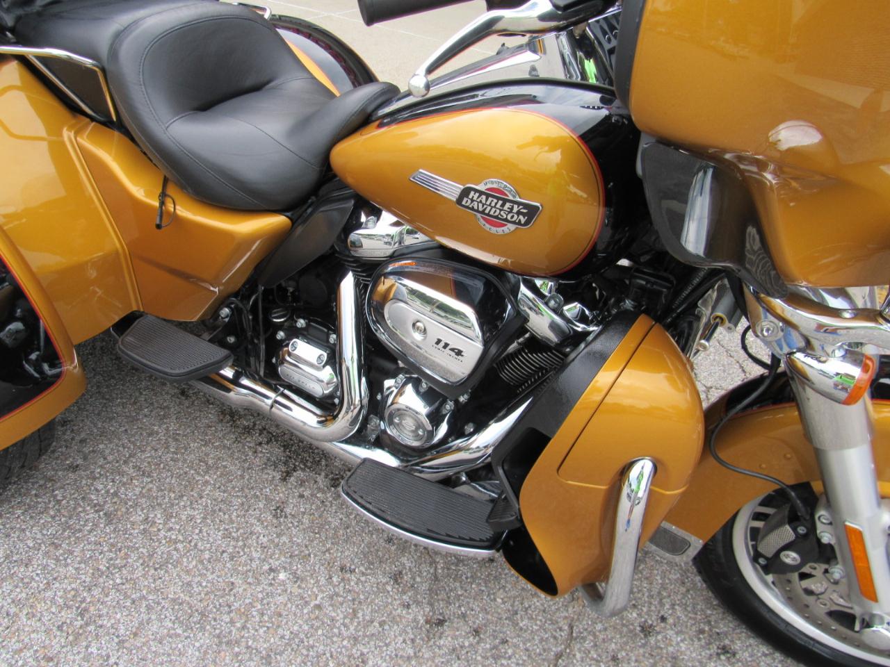 Harley-Davidson Tri Glide Ultra  2023