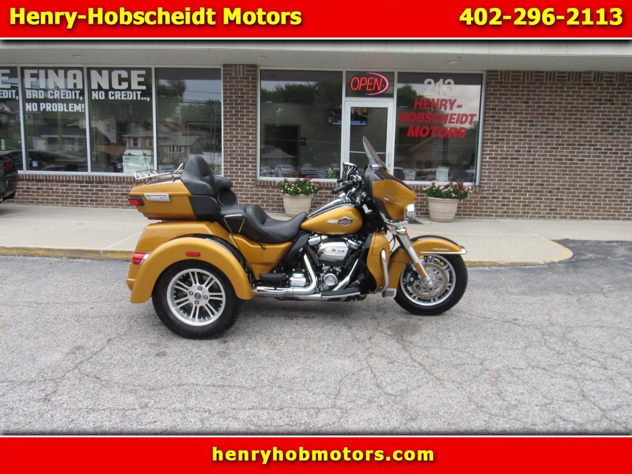 2023 Harley-Davidson Tri Glide Ultra 