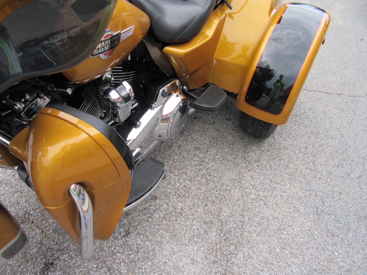 Harley-Davidson Tri Glide Ultra  2023
