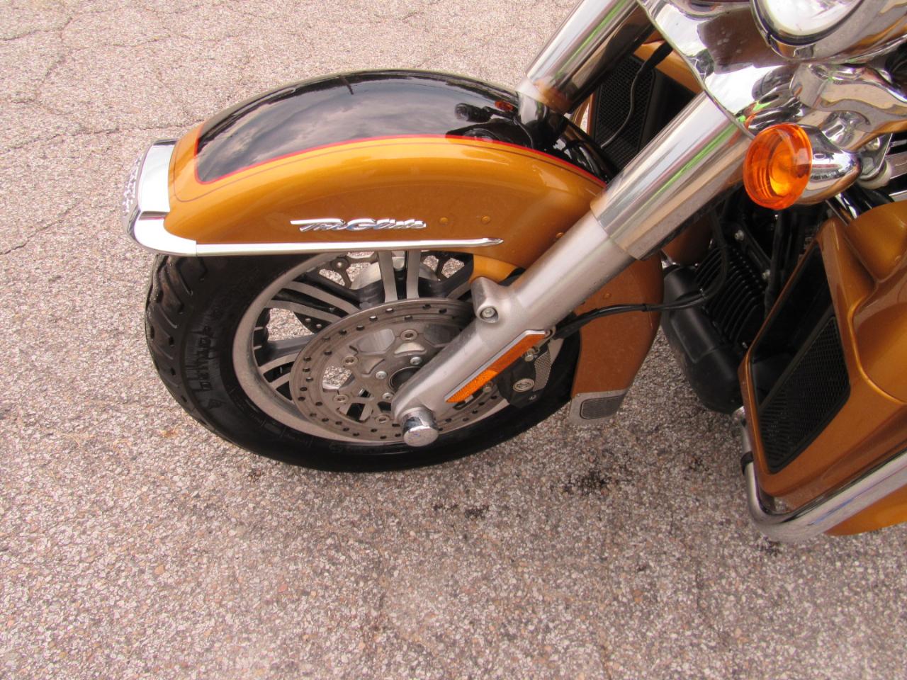 Harley-Davidson Tri Glide Ultra  2023