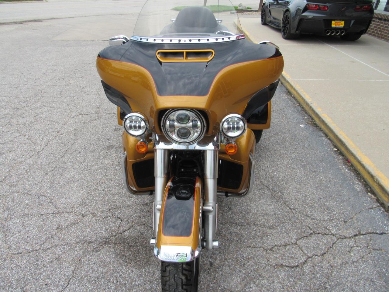 Harley-Davidson Tri Glide Ultra  2023