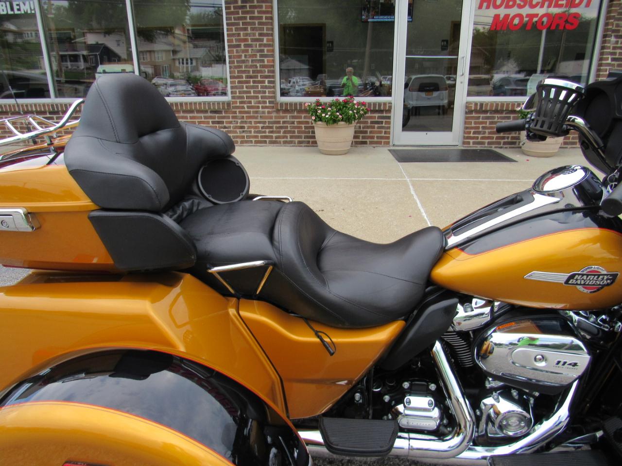 Harley-Davidson Tri Glide Ultra  2023