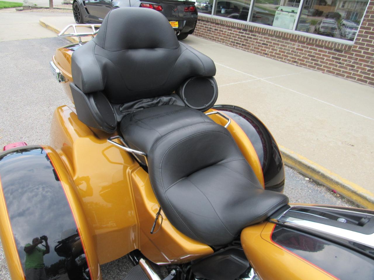 Harley-Davidson Tri Glide Ultra  2023