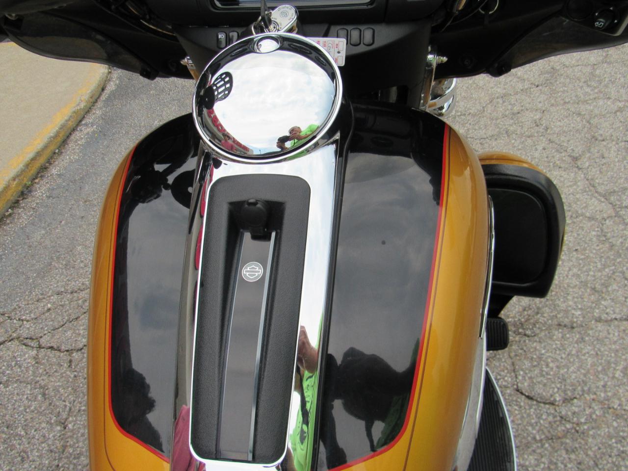 Harley-Davidson Tri Glide Ultra  2023