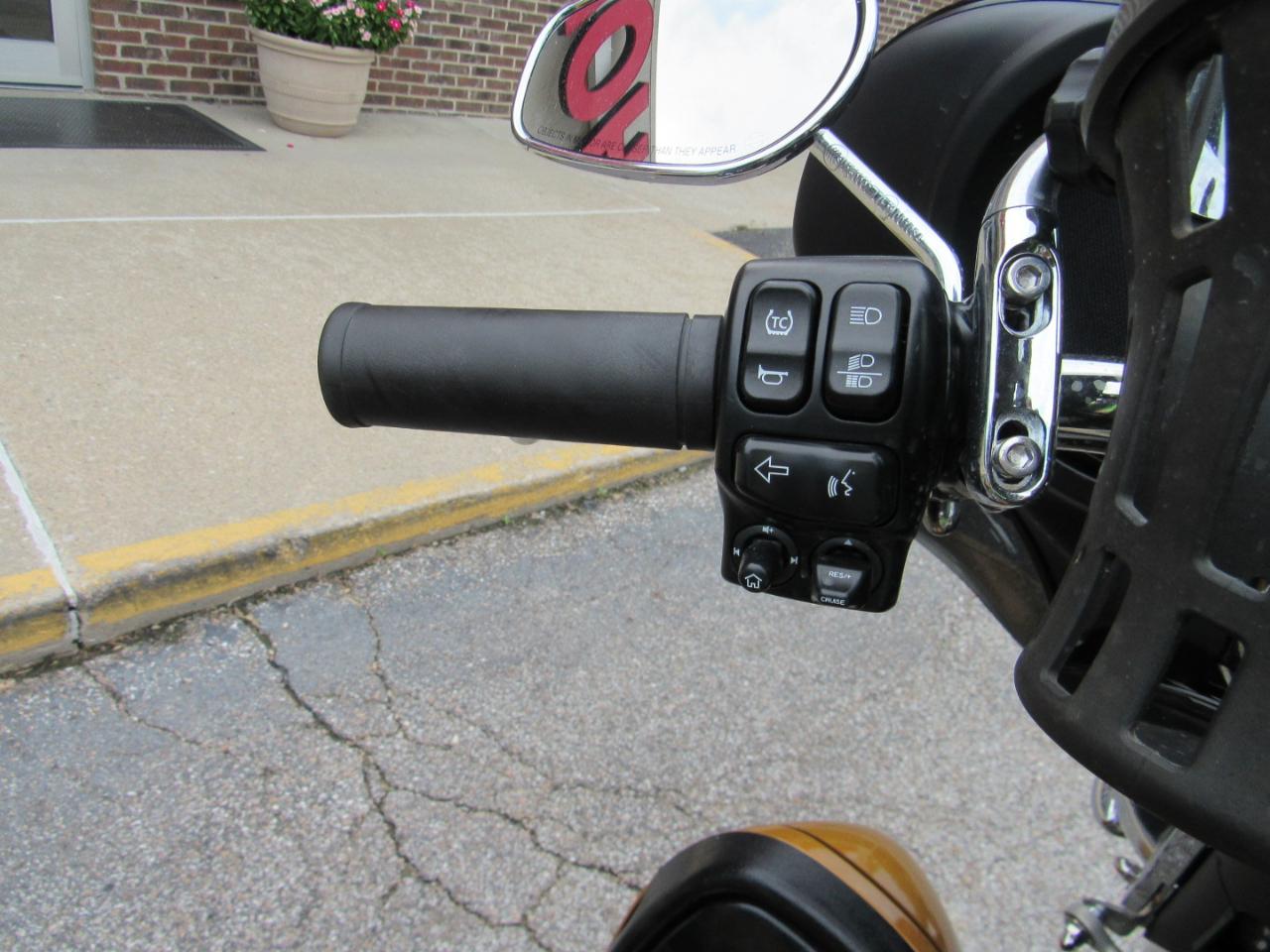 Harley-Davidson Tri Glide Ultra  2023