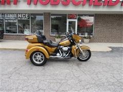 2023 Harley-Davidson Tri Glide Ultra 