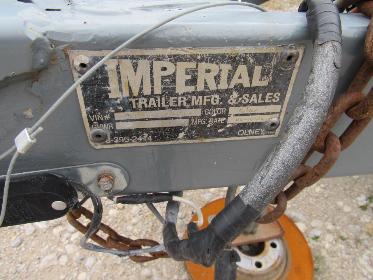 Imperial Car Haulers  2006