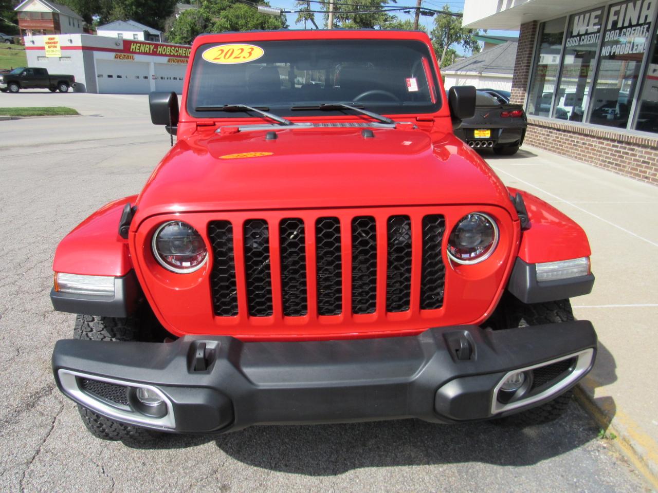 Jeep Gladiator Sport S 4x4 2023