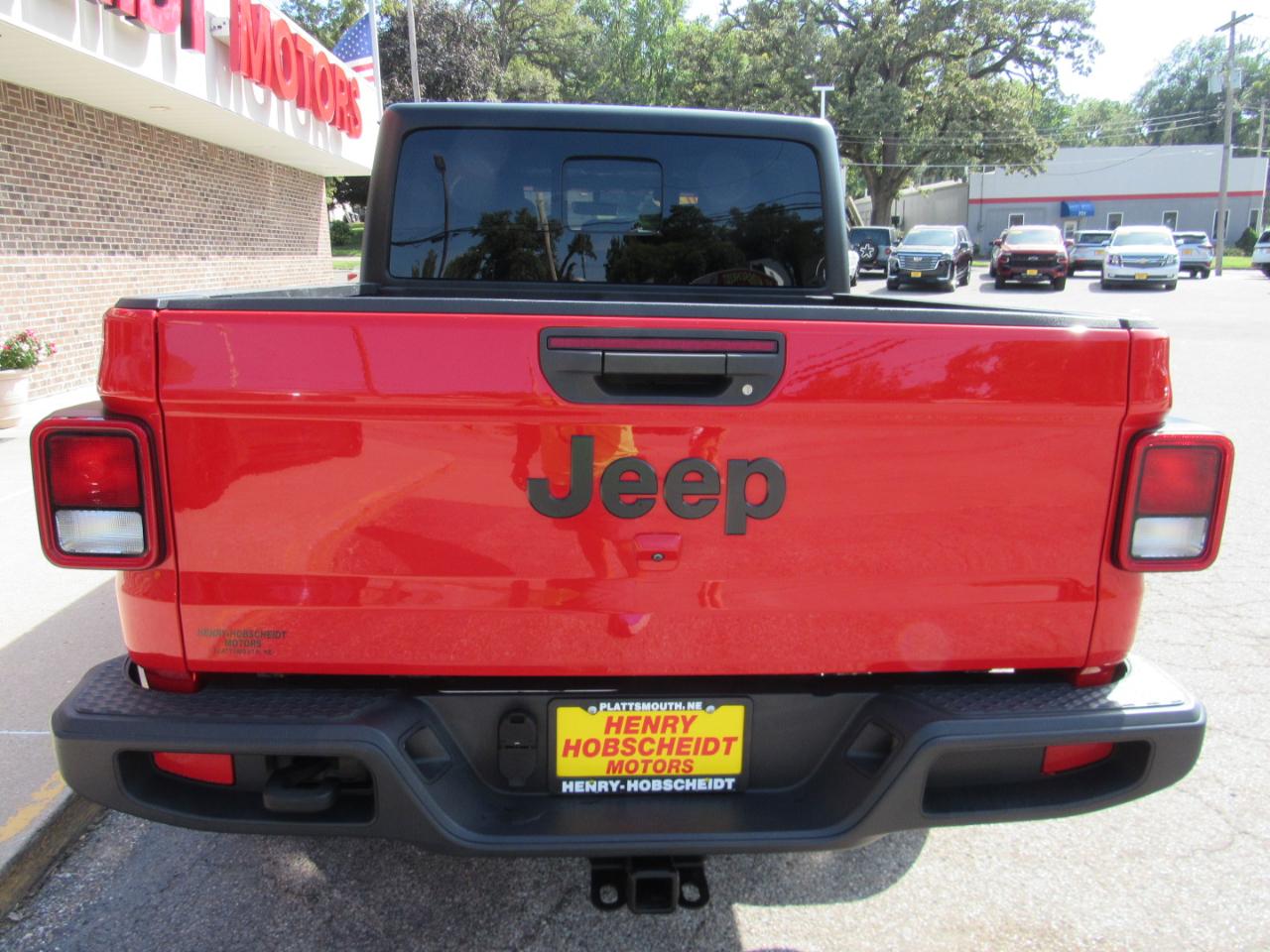 Jeep Gladiator Sport S 4x4 2023