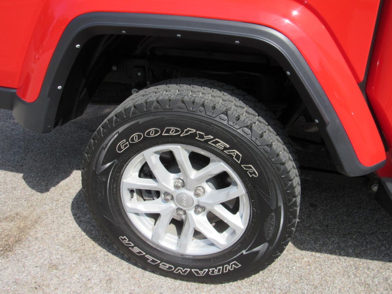 Jeep Gladiator Sport S 4x4 2023