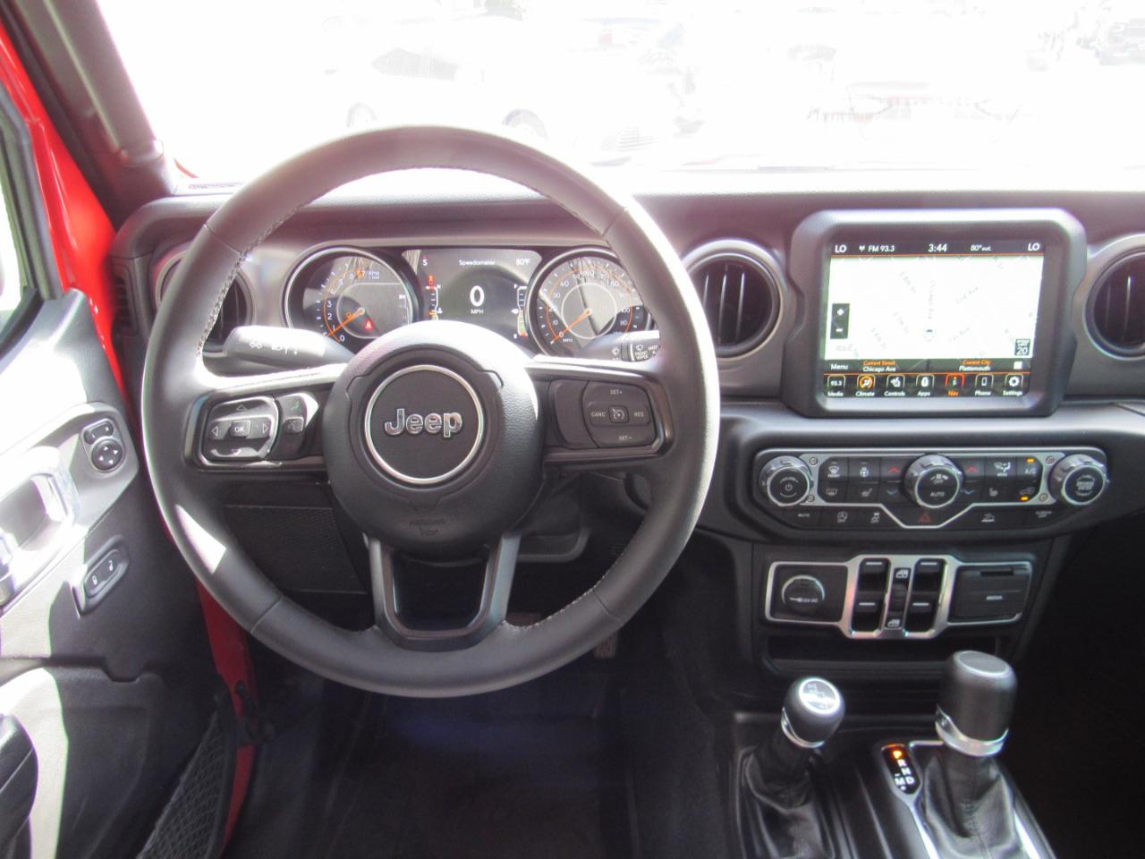 Jeep Gladiator Sport S 4x4 2023