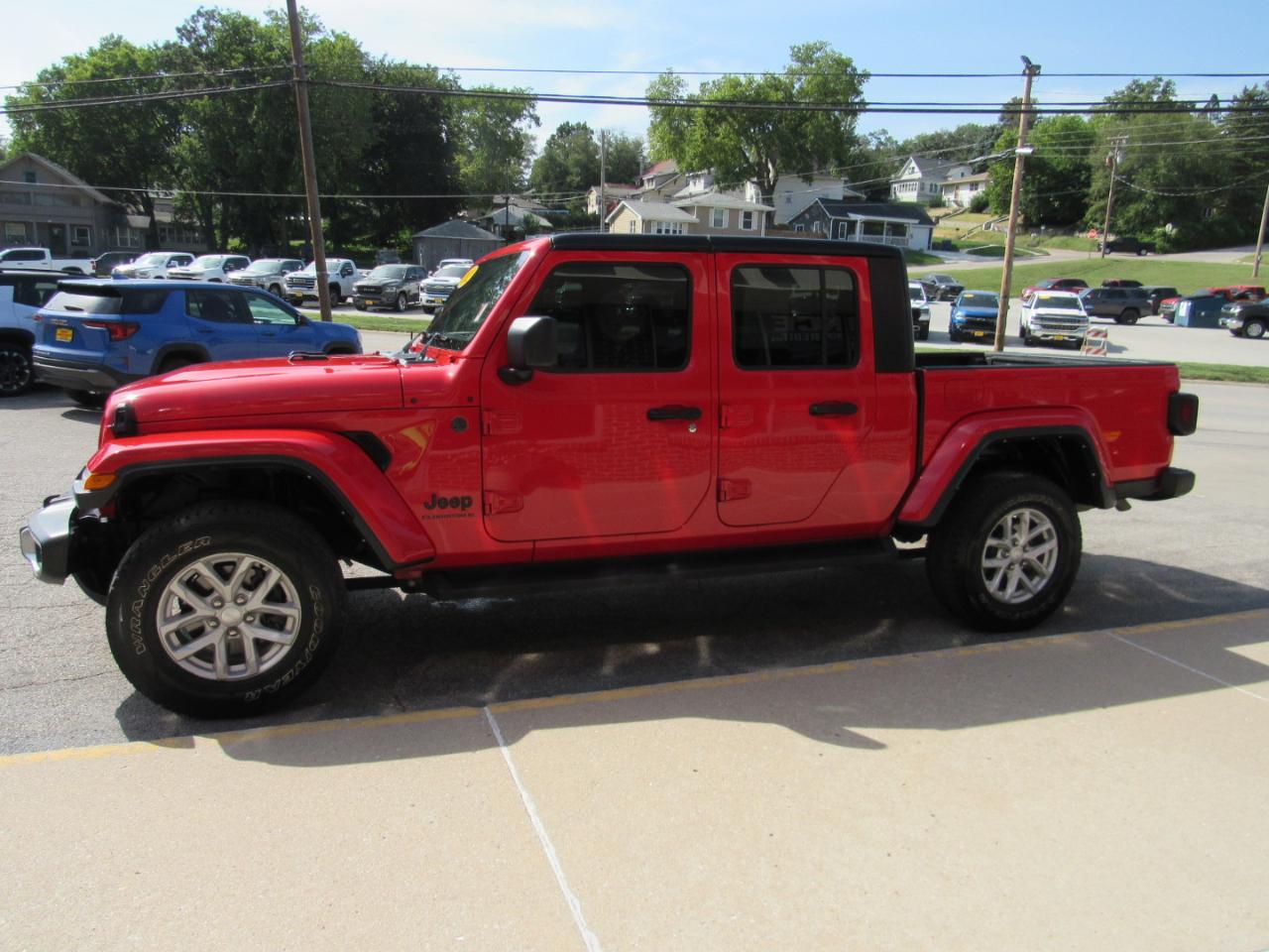 Jeep Gladiator Sport S 4x4 2023