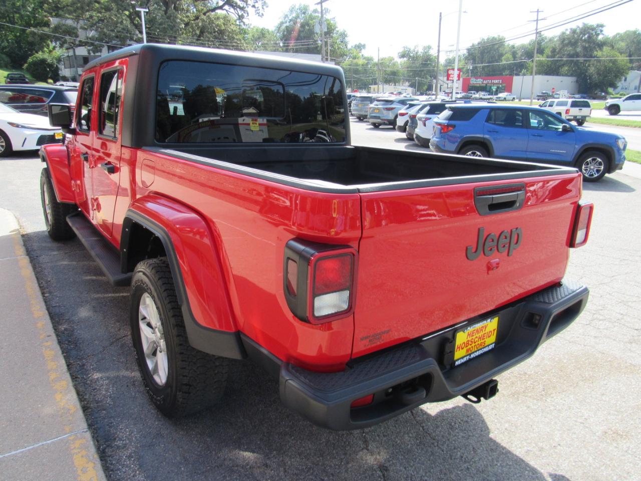 Jeep Gladiator Sport S 4x4 2023