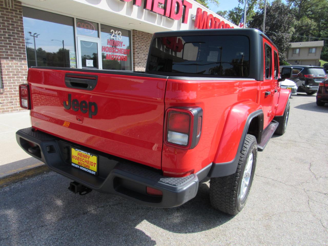 Jeep Gladiator Sport S 4x4 2023