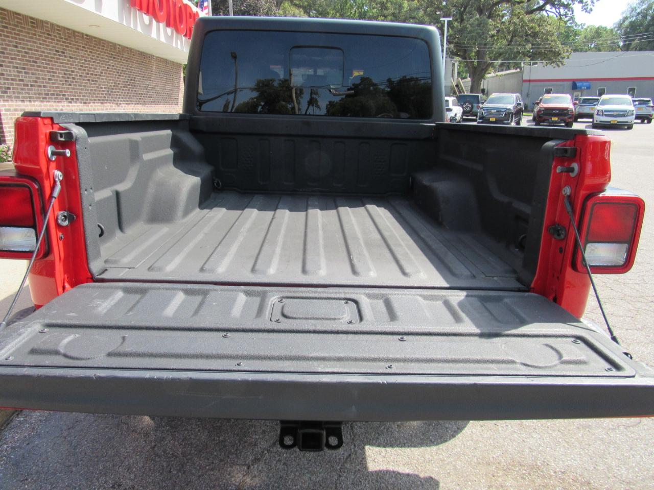 Jeep Gladiator Sport S 4x4 2023