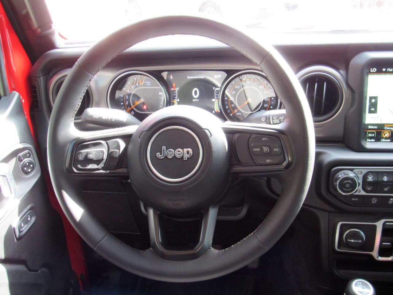 Jeep Gladiator Sport S 4x4 2023