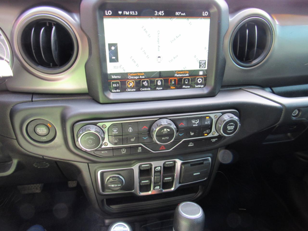 Jeep Gladiator Sport S 4x4 2023