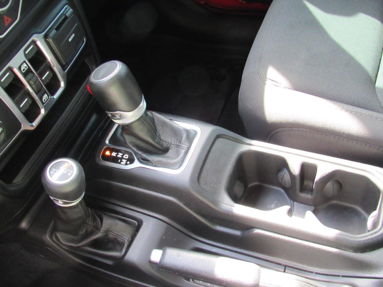 Jeep Gladiator Sport S 4x4 2023