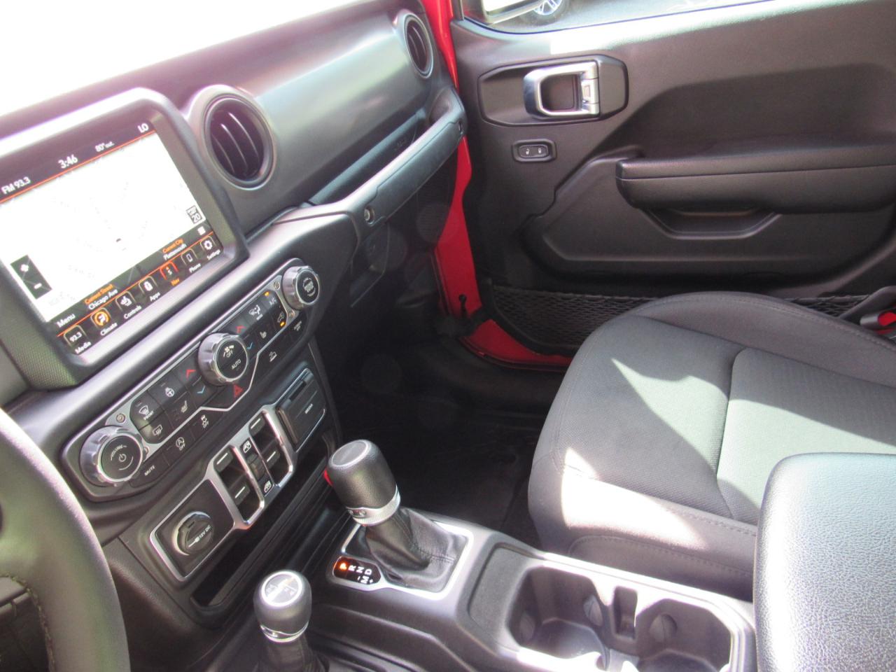 Jeep Gladiator Sport S 4x4 2023