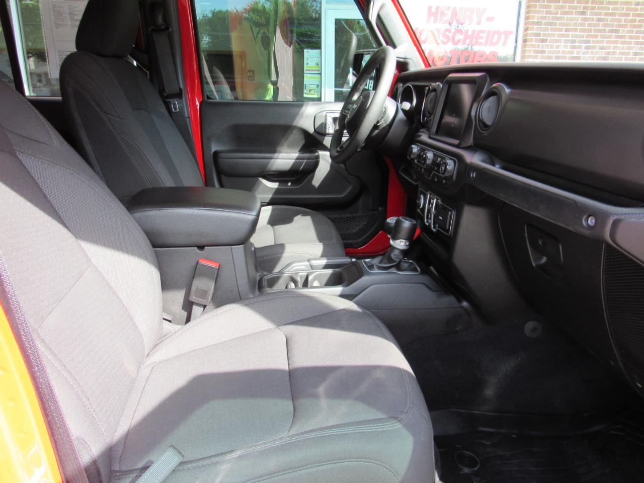 Jeep Gladiator Sport S 4x4 2023