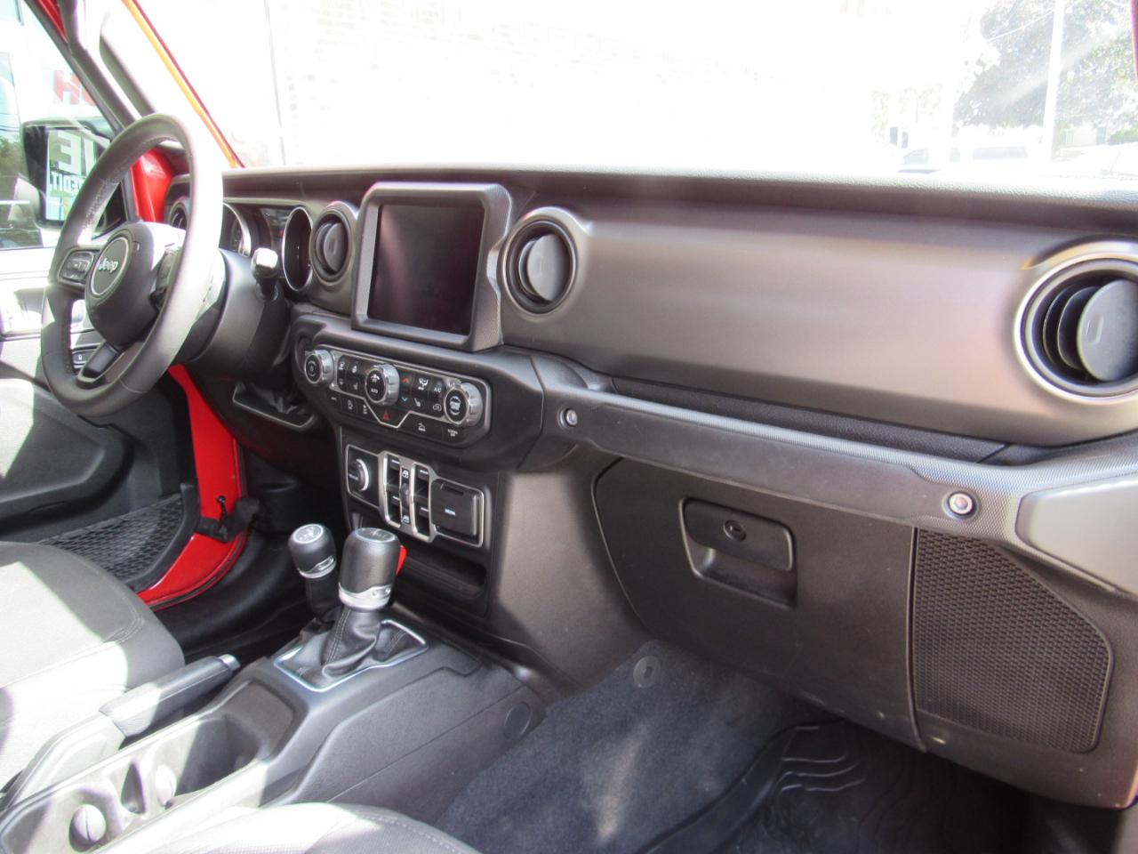 Jeep Gladiator Sport S 4x4 2023