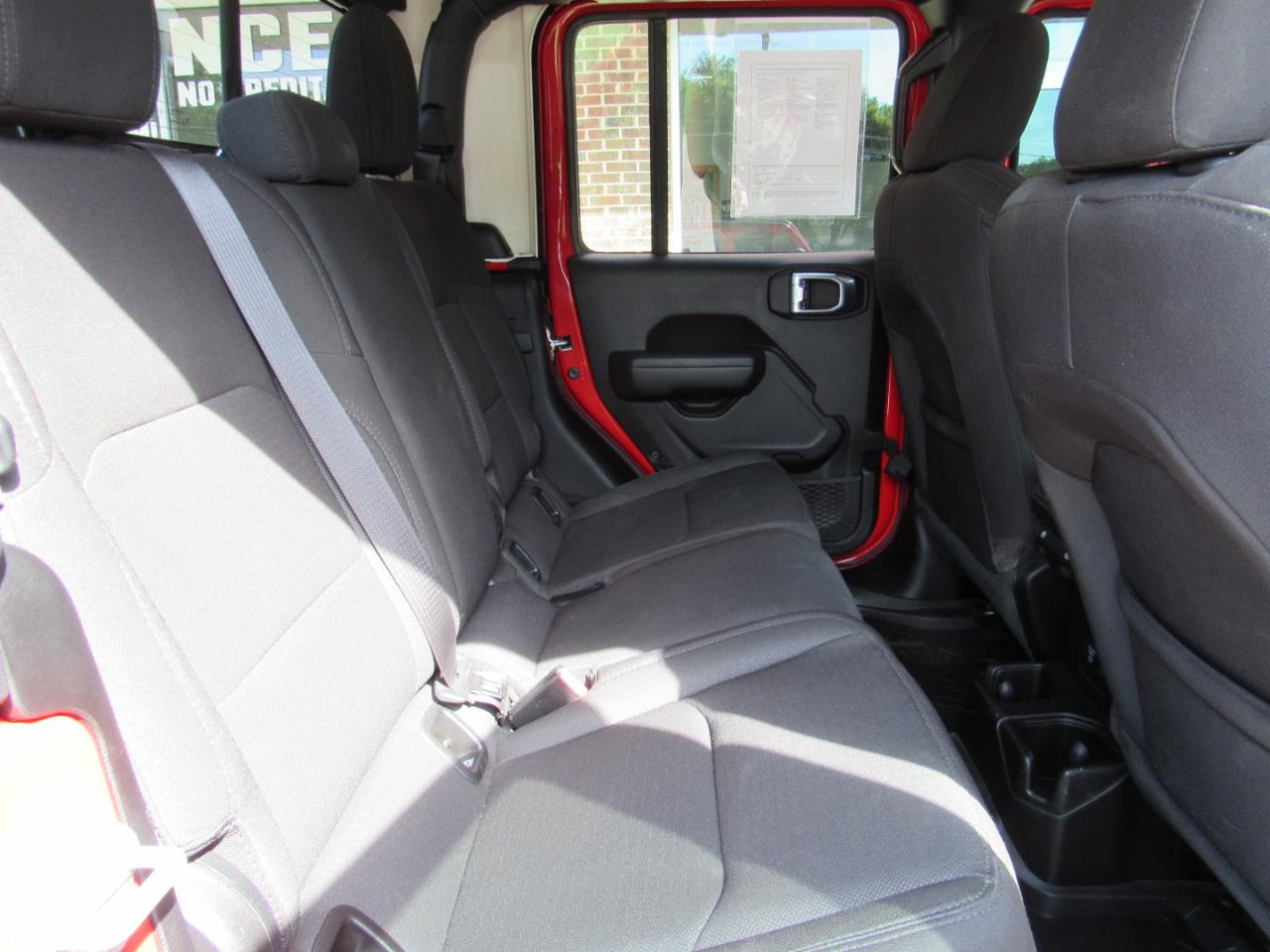 Jeep Gladiator Sport S 4x4 2023