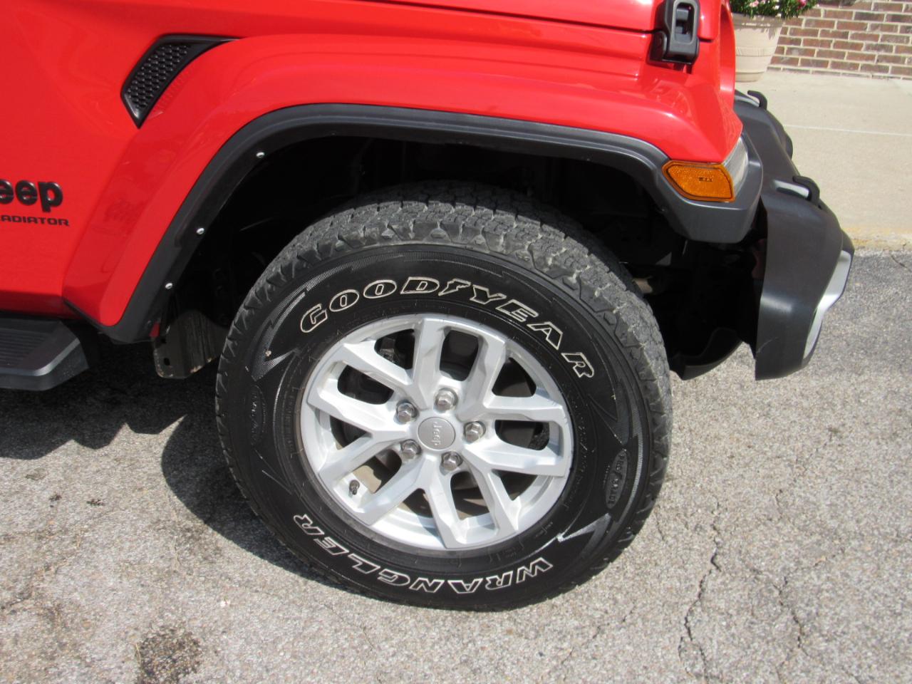 Jeep Gladiator Sport S 4x4 2023