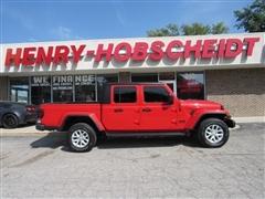 2023 Jeep Gladiator 
