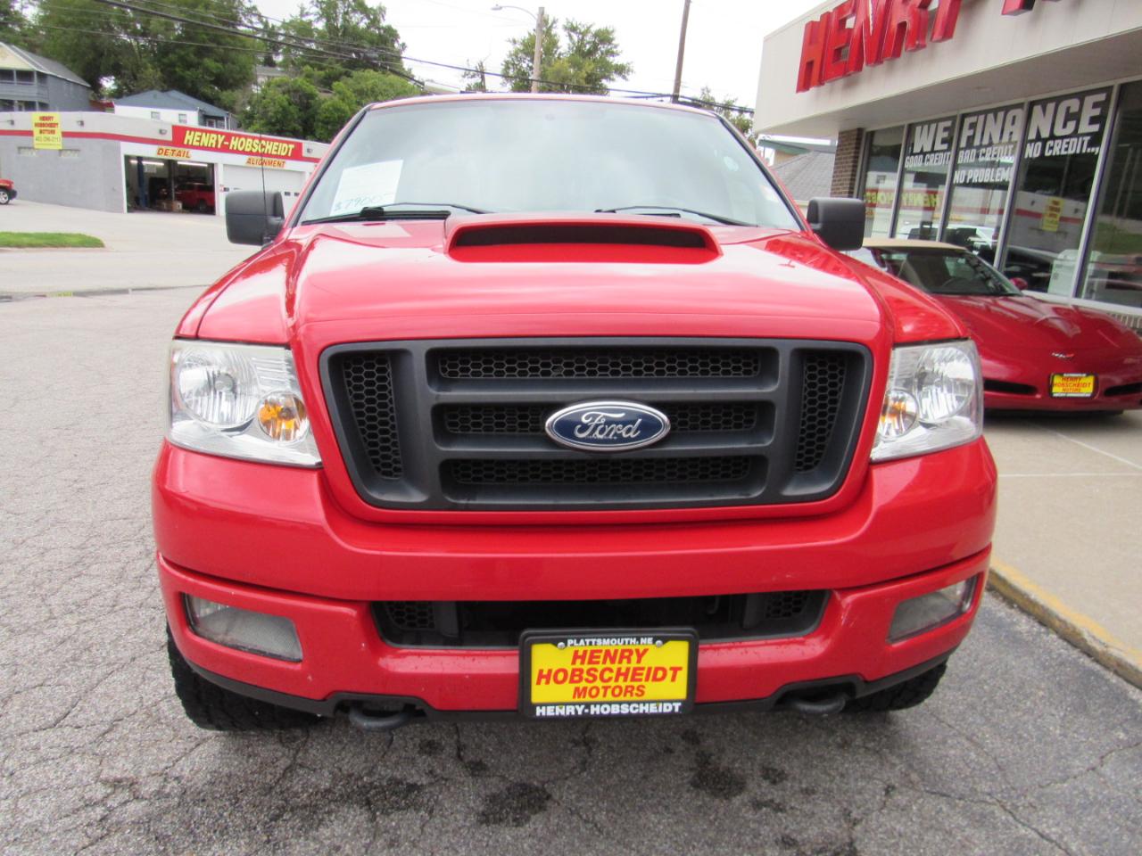 Ford F-150 XLT SuperCrew 4WD 2005