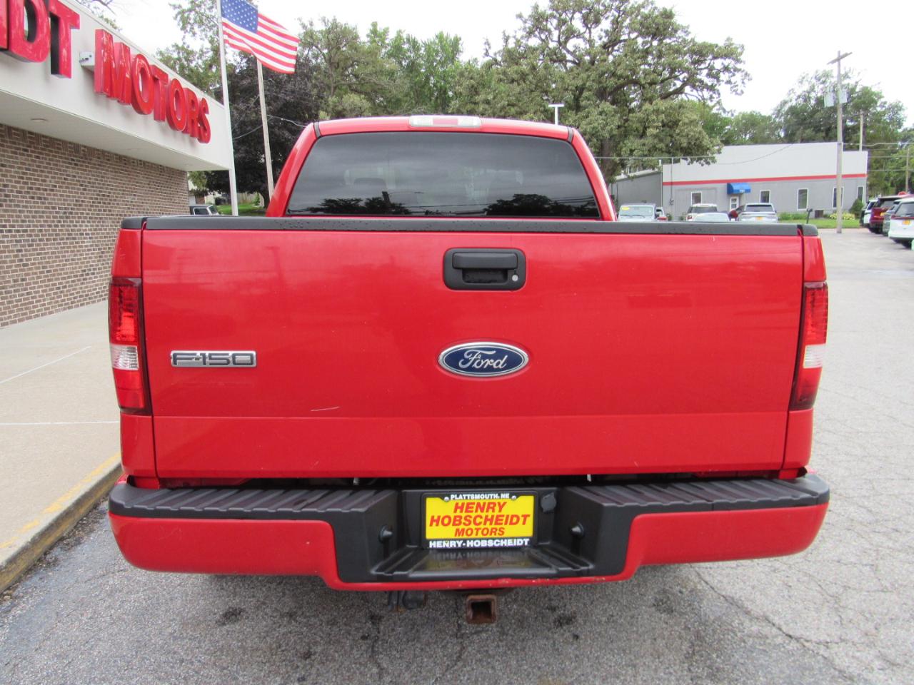 Ford F-150 XLT SuperCrew 4WD 2005