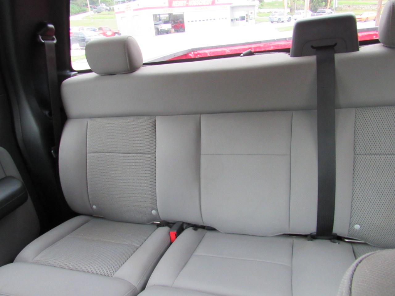Ford F-150 XLT SuperCrew 4WD 2005