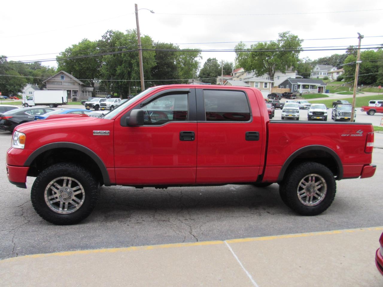 Ford F-150 XLT SuperCrew 4WD 2005