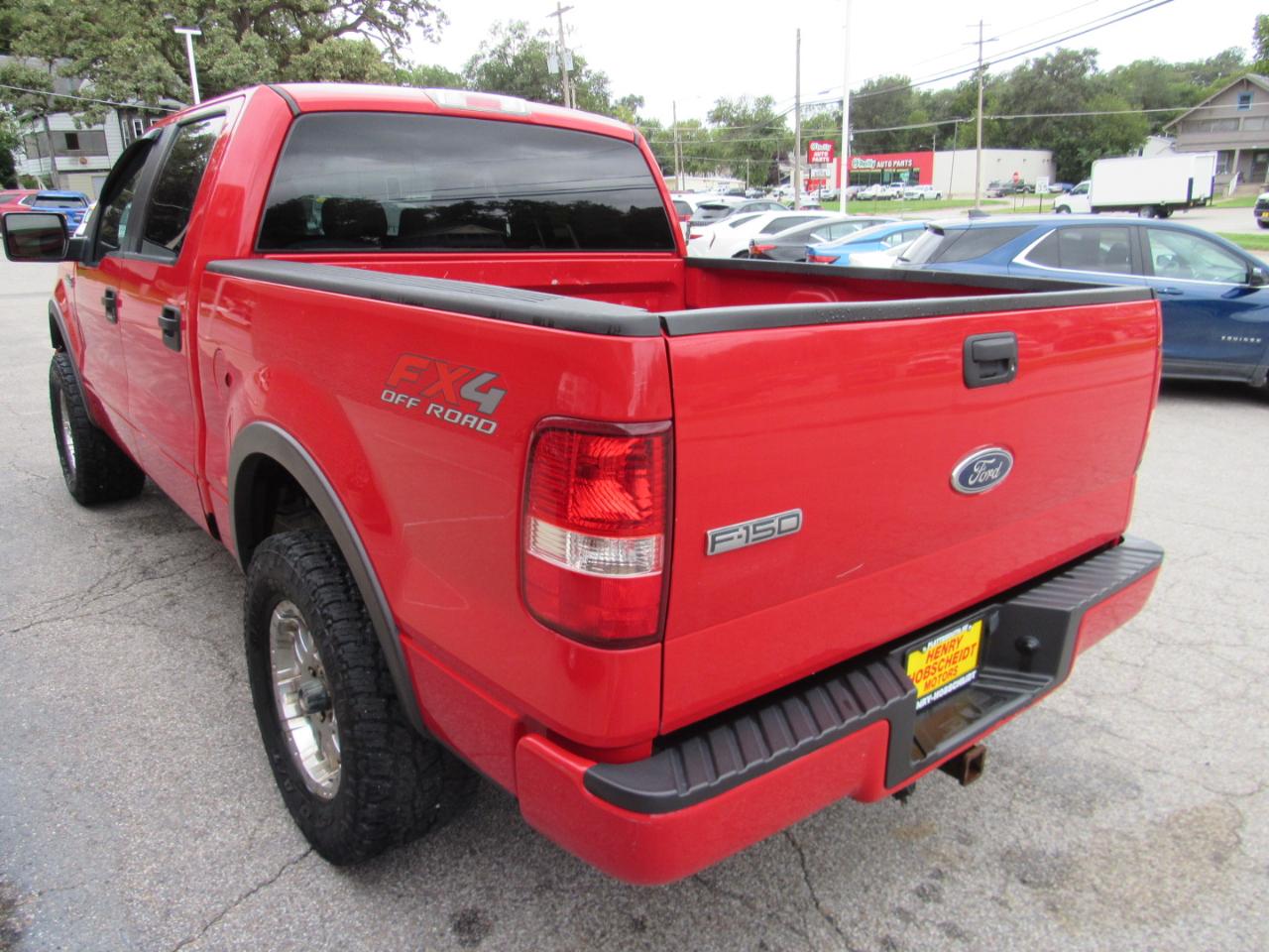 Ford F-150 XLT SuperCrew 4WD 2005